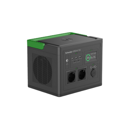 Schneider OffGrid mobile Powerstation (bis 730W)