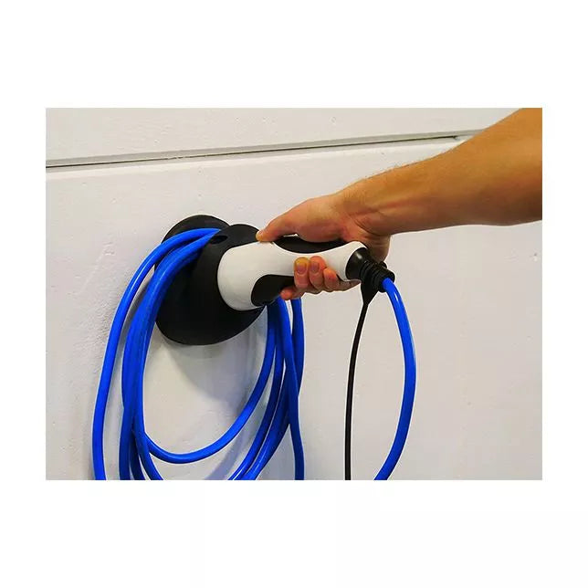 go-e Kabelhalter (Typ 2 Stecker)