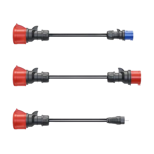 go-e Adapterset für Gemini flex 22 kW