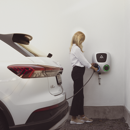 Charge Amps Aura 2x22 kW (4G)