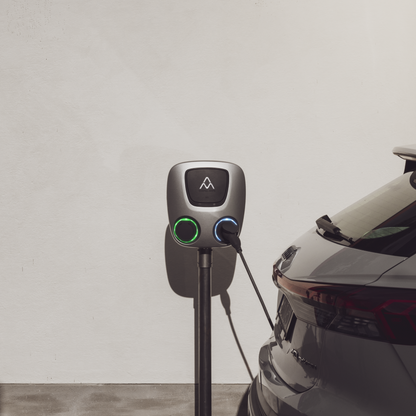 Charge Amps Aura 2x22 kW (4G)