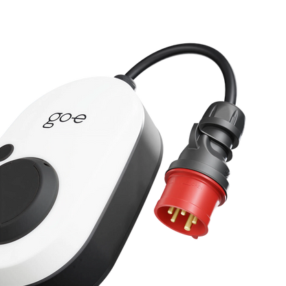 go-e Gemini flex mobile Ladestation (11 kW)