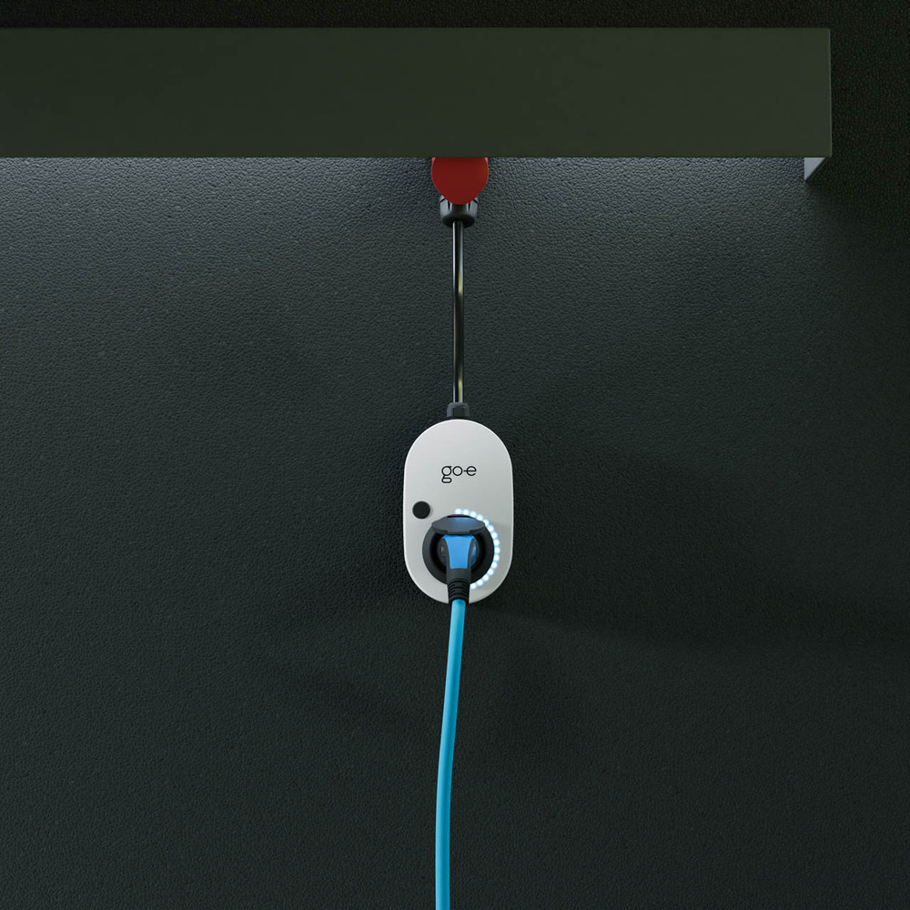 go-e Gemini flex mobile Ladestation (11 kW)