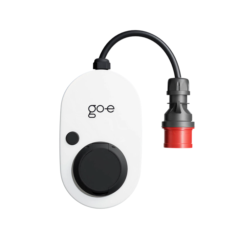 go-e Gemini flex mobile Ladestation (11 kW)