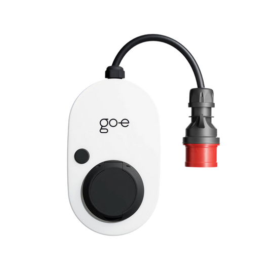 go-e Gemini flex mobile Ladestation (11 kW)