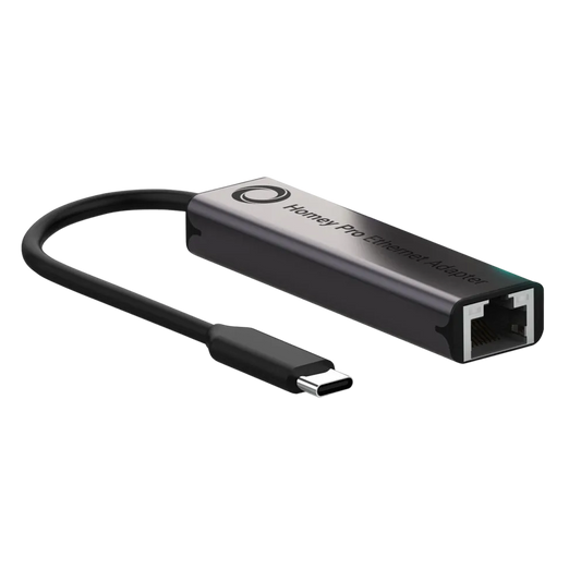 Homey Ethernet Adapter (für Homey Pro)