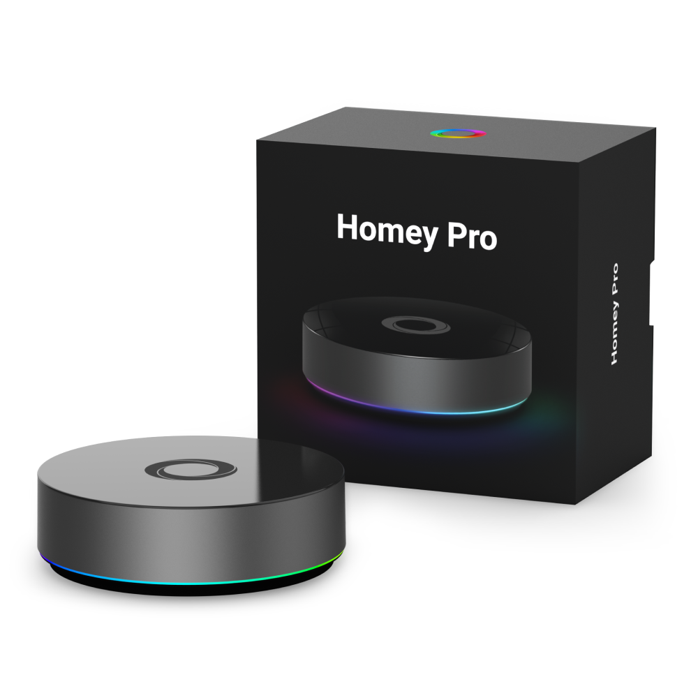 Homey Pro (2026)