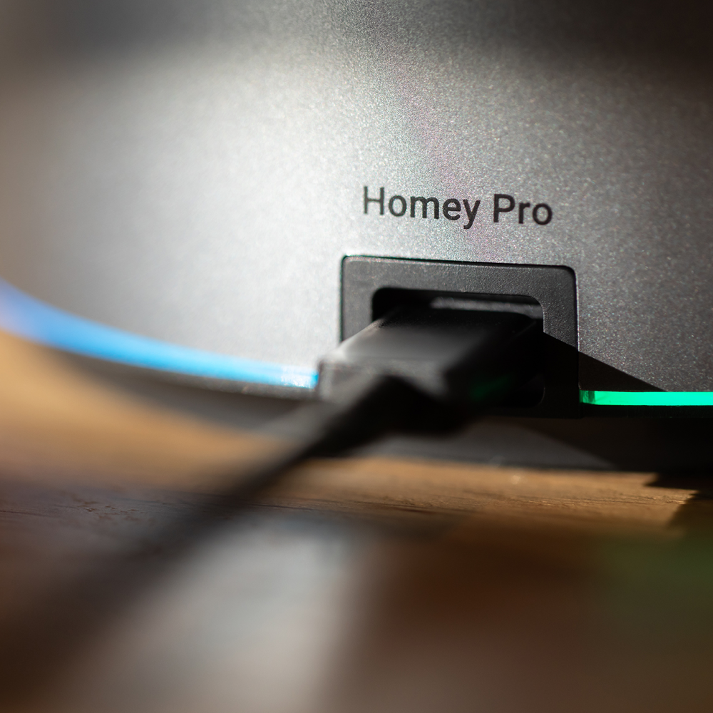 Homey Pro (2026)