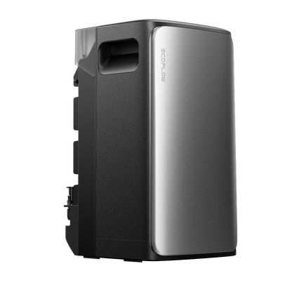 Ecoflow STREAM Ultra Balkonkraftwerk-Speicher