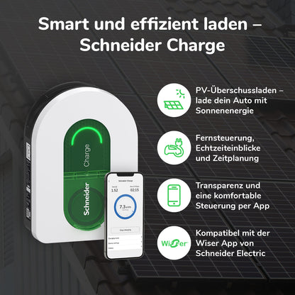 Schneider Charge 22 kW