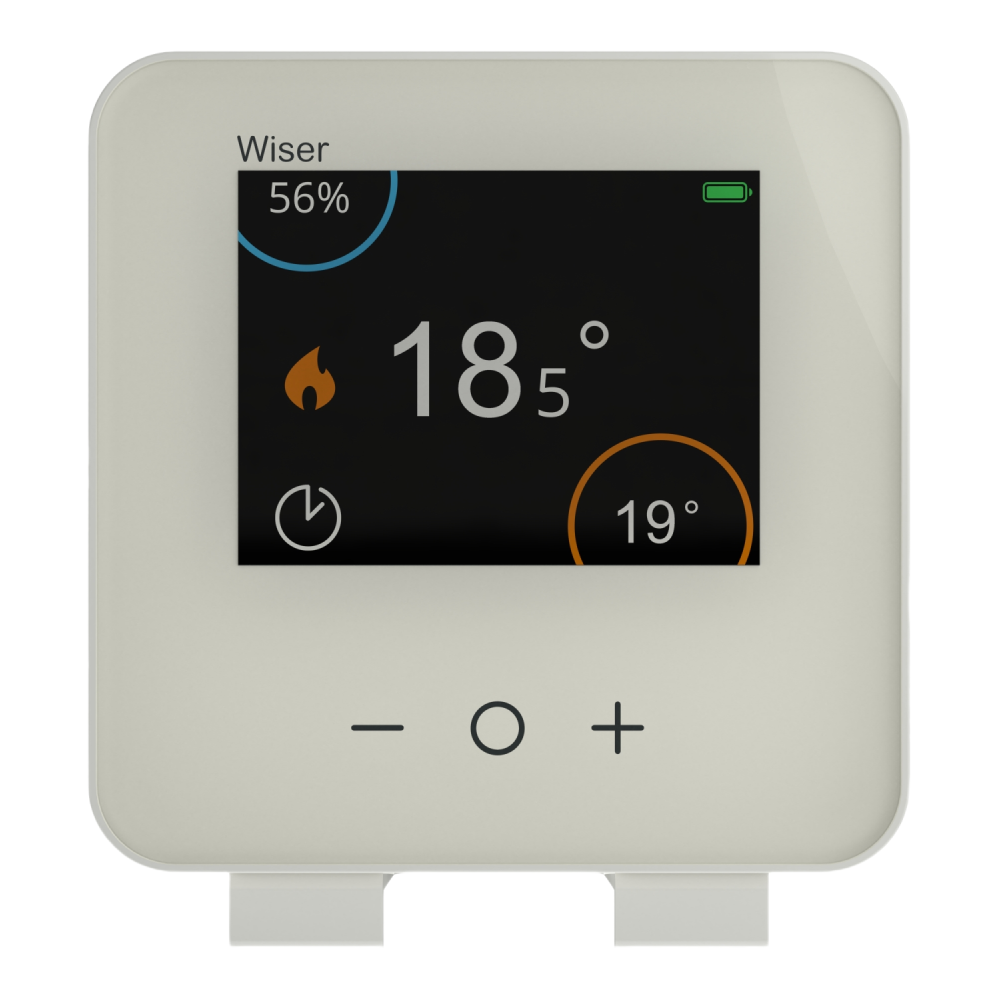Wiser Komplett-Set: Smartes Heizen
