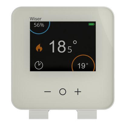 Wiser Komplett-Set: Smartes Heizen