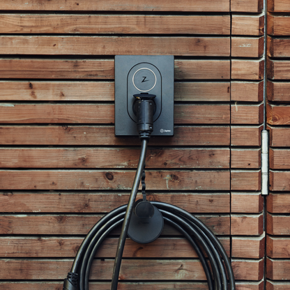 Zaptec Go 22 kW