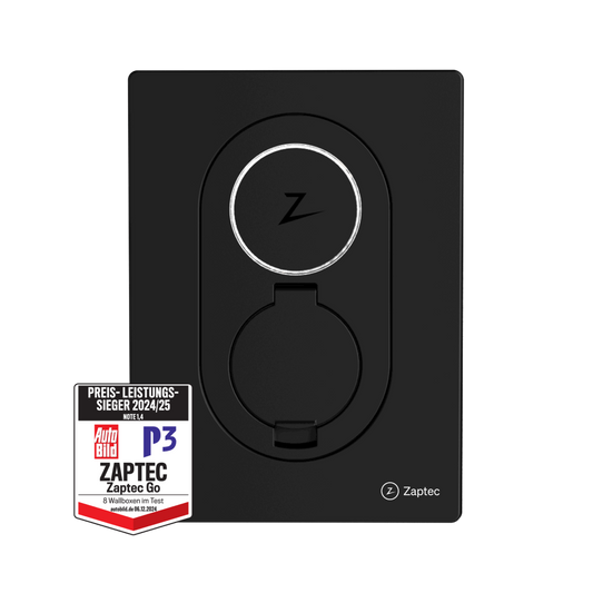 Zaptec Go 22 kW