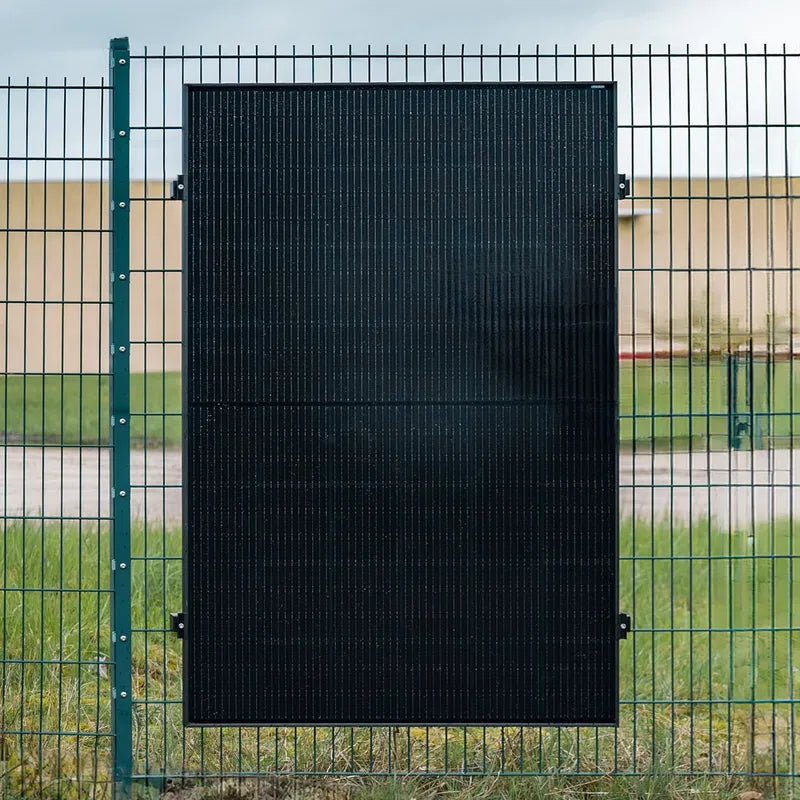 Tepto Balkonkraftwerk 870Wp (Bifazial)